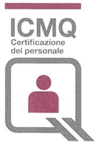 Loco certifiicazione ICMQ