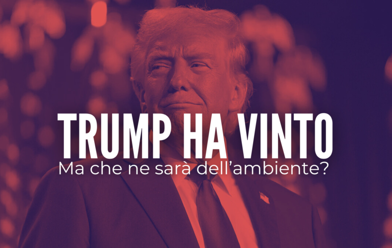 Trump, Vittoria e ambiente